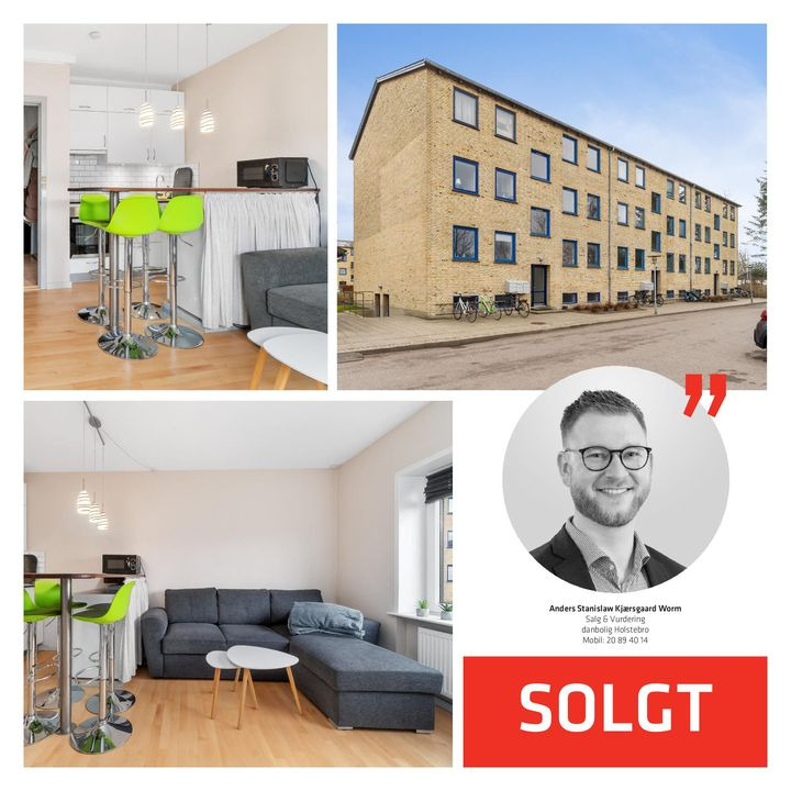 En finger på pulsen i Holstebro