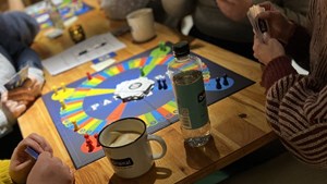 Partners-turnering i Café Original: En aften fyldt med strategi og hygge