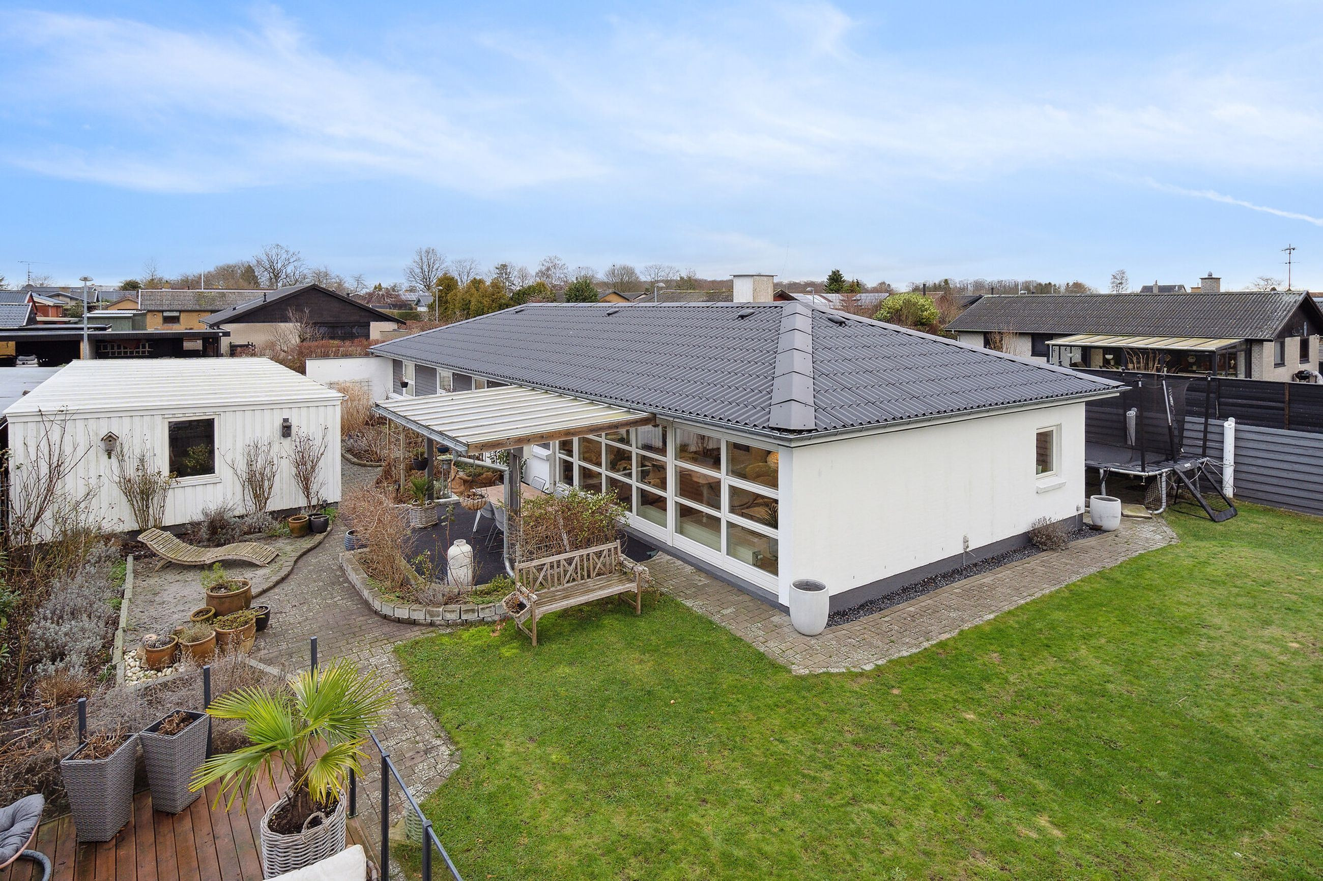 Luksusbolig netop kommet til salg i Viby Sjælland: Se hvad du skal smide for Viby Sjællands dyreste adresser her