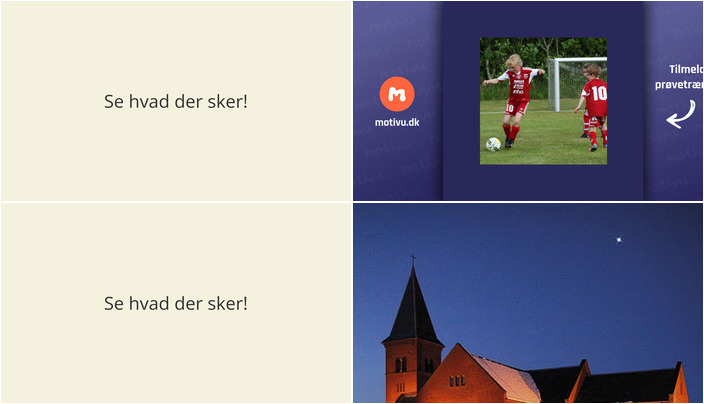 Fodboldtræning for de yngste og foredrag om hvile - Se hvad der sker i Sunds i den kommende uge