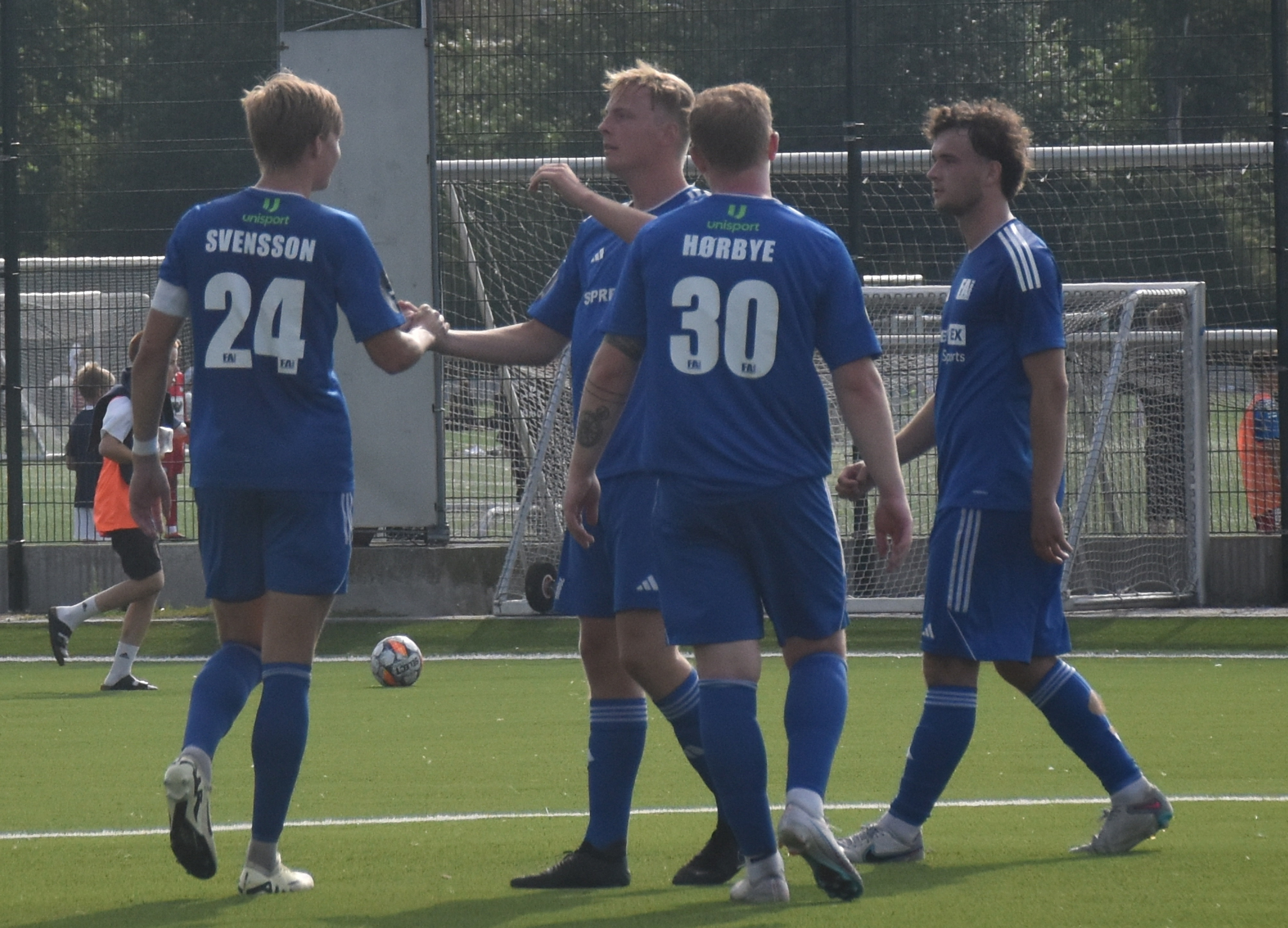 FA 2000 triumferer med 10 mand i tæt opgør mod Avarta