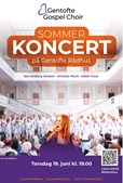 Oplev gospel og pop med Gentofte Gospel Choir