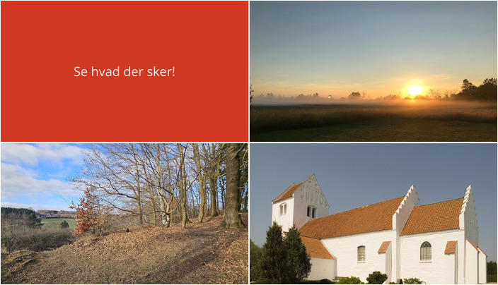 Oplev Asnæs i weekenden: Morgensang, skovvandring og jazzkoncert