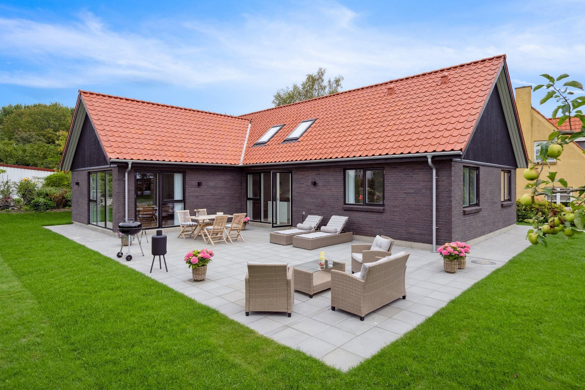 Luksusbolig netop kommet til salg i Albertslund: Se hvad du skal smide for Albertslunds dyreste adresser her