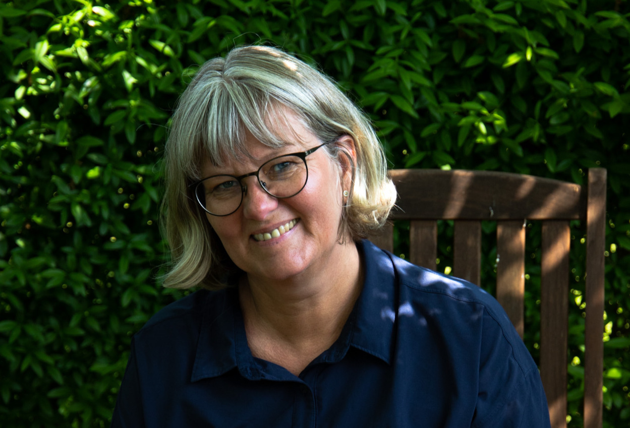 Marianne har indset vigtigheden af at opretholde kroppens sundhed: “Din krop vil takke dig for det“