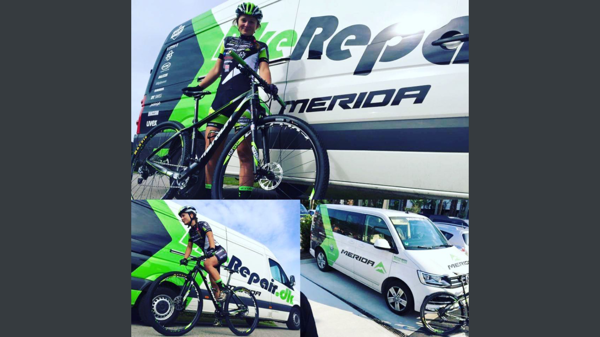 Bag om BikeRepair: Fra ulykke til succes på to hjul