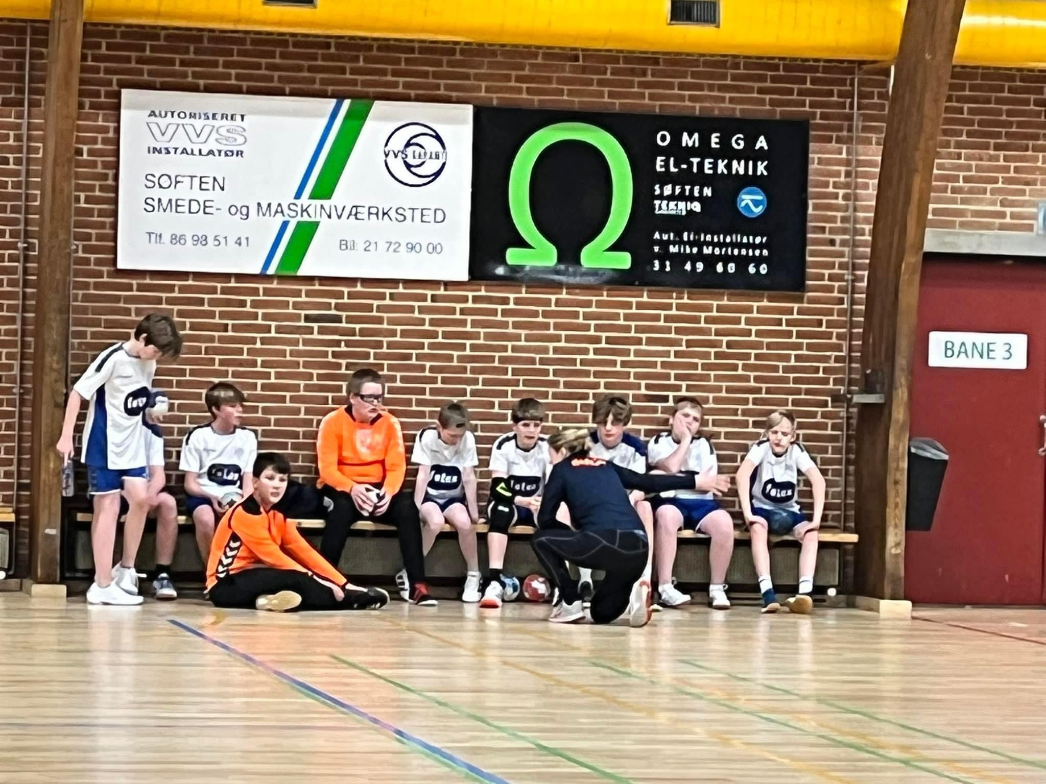 Viby-drengene hentede en stensikker sejr