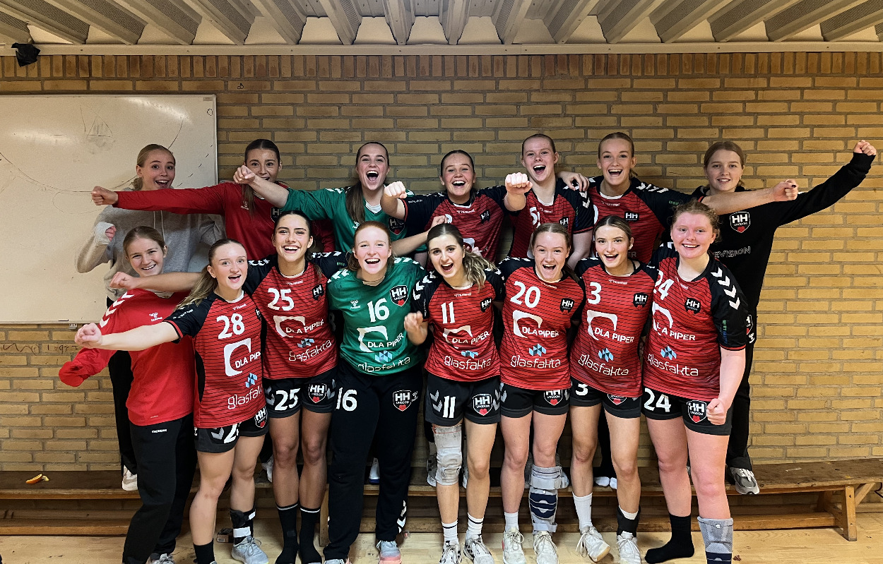 En sand magtdemonstration da Horsens HK gav Esbjerg en lussing