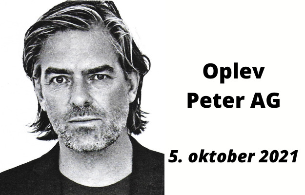 Peter AG i Sognegården