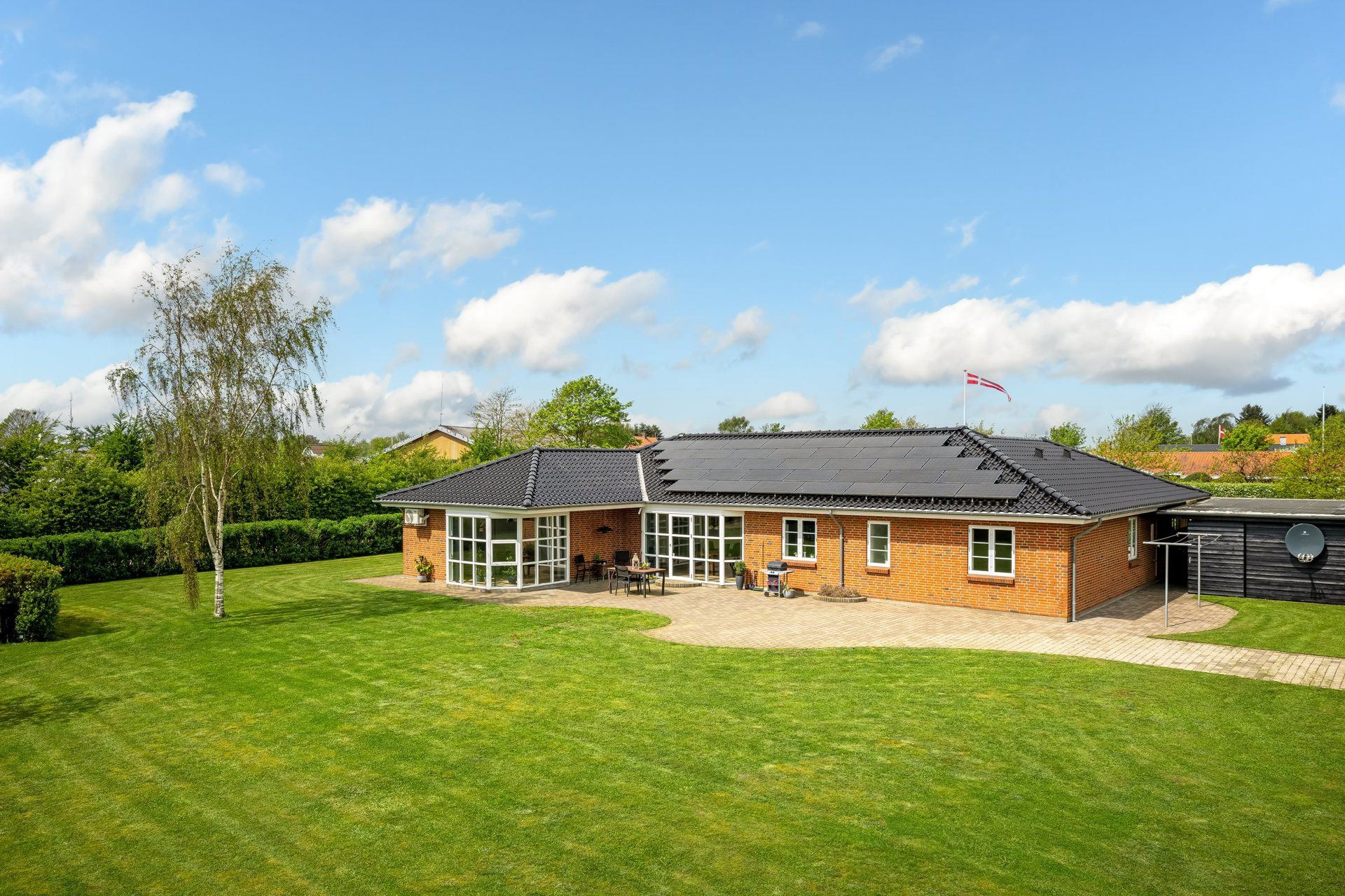 2,5  mio. kroner koster Sønderager 7, Frifelt - se hvad der ellers er til salg i Skærbæk