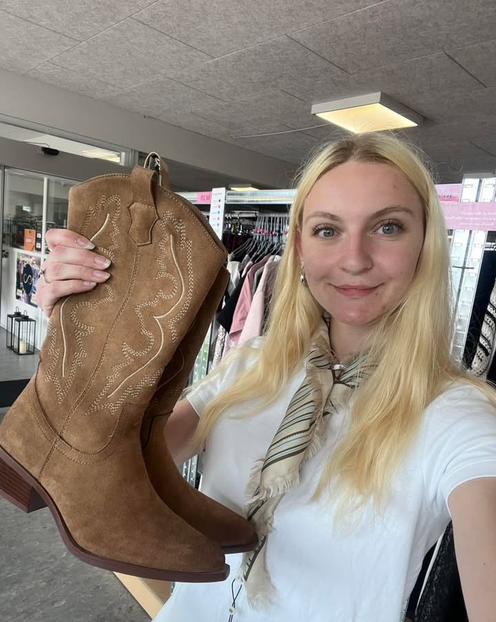 2HandStore præsenterer Majas favoritter fra Modeloppen og Lopperne