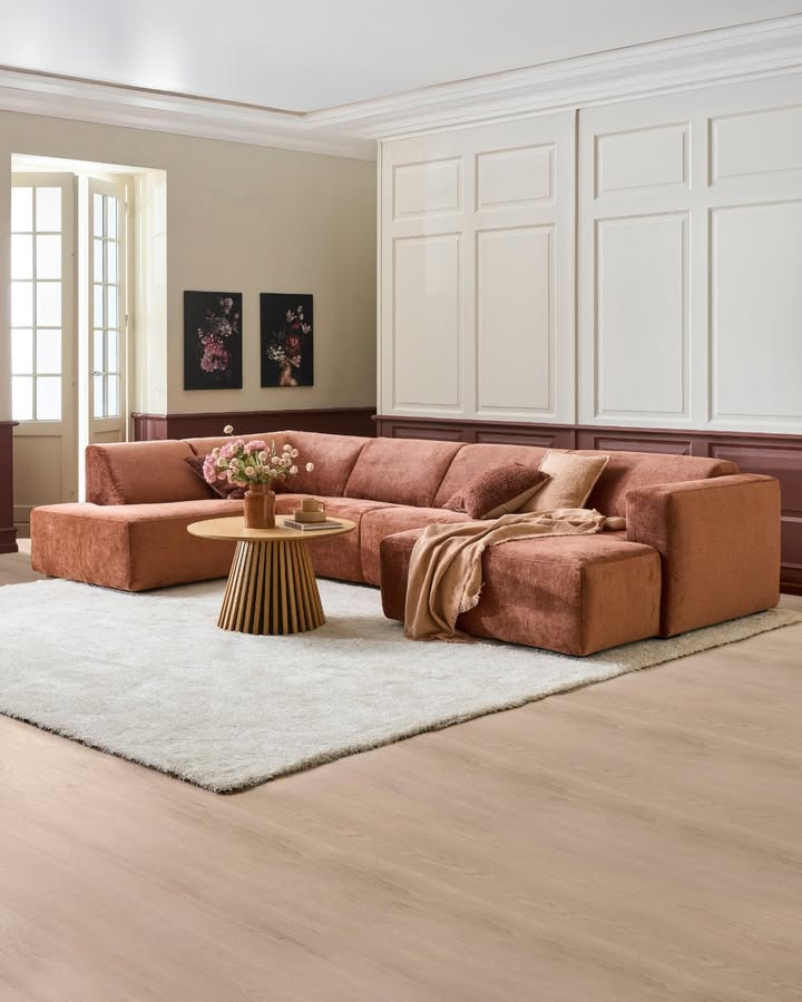 Møblér med Kumo Holstebro præsenterer: Gardenia sofaserie i butikken nu