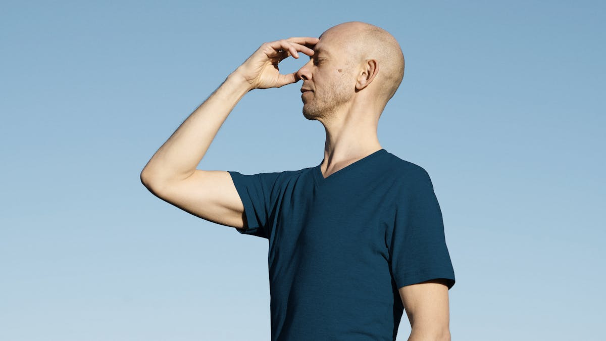 Få det til at ske: Yogaworkshop med Simon Krohn i Nexø