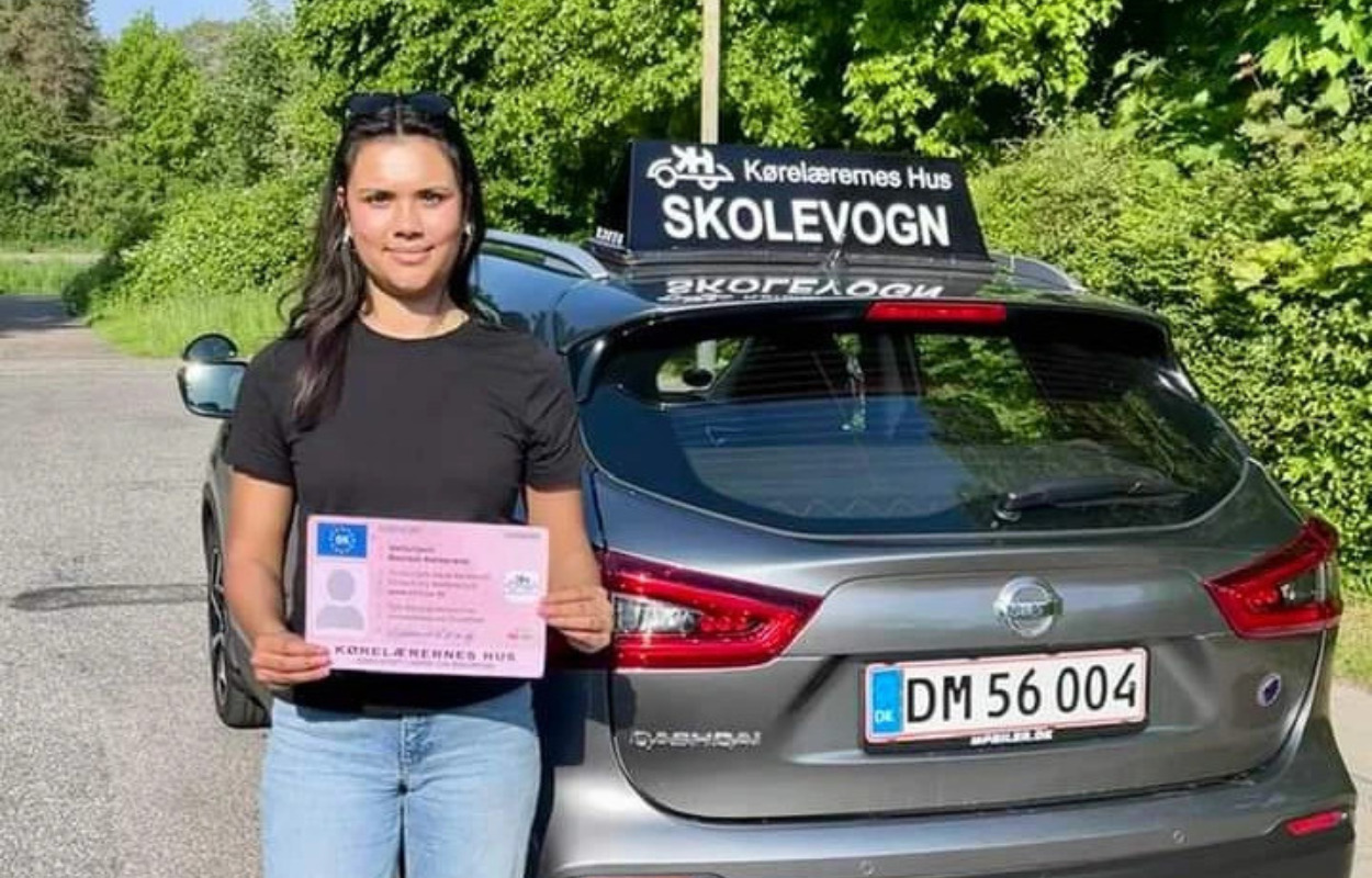 Fylder du 16 i år? Start på kørekortet i 2025 hos Kørelærernes Hus 