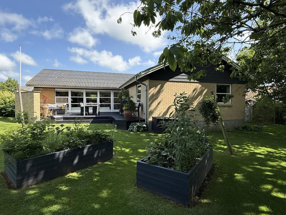 EDC Hurup Thy sænker prisen på skøn familievilla i Hurup