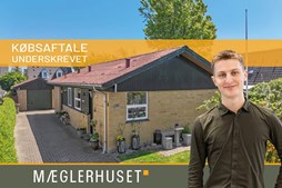 Mæglerhuset Brønderslev sælger bolig på Grønnegade på kun 19 dage