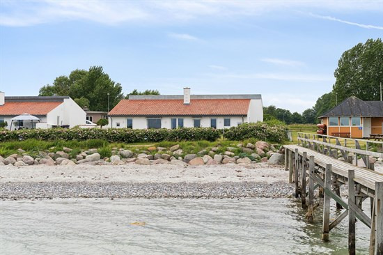 Luksusbolig netop kommet til salg i Nyborg: Se hvad du skal smide for Nyborgs dyreste adresser her