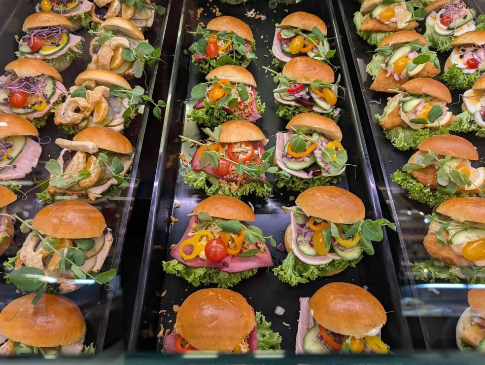 SuperBrugsen Hammerum præsenterer sliders i delikatessen fredag 21/11