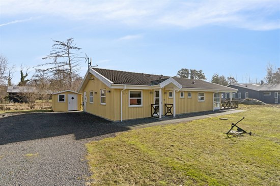 Sjøstauan 5A og 9 andre boliger er kommet til salg denne uge i Aakirkeby - se boligerne her.