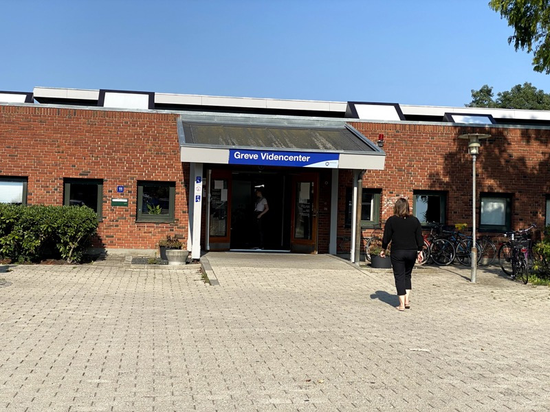 Invitation: Greve Kommune indvier nyt sundhedshus