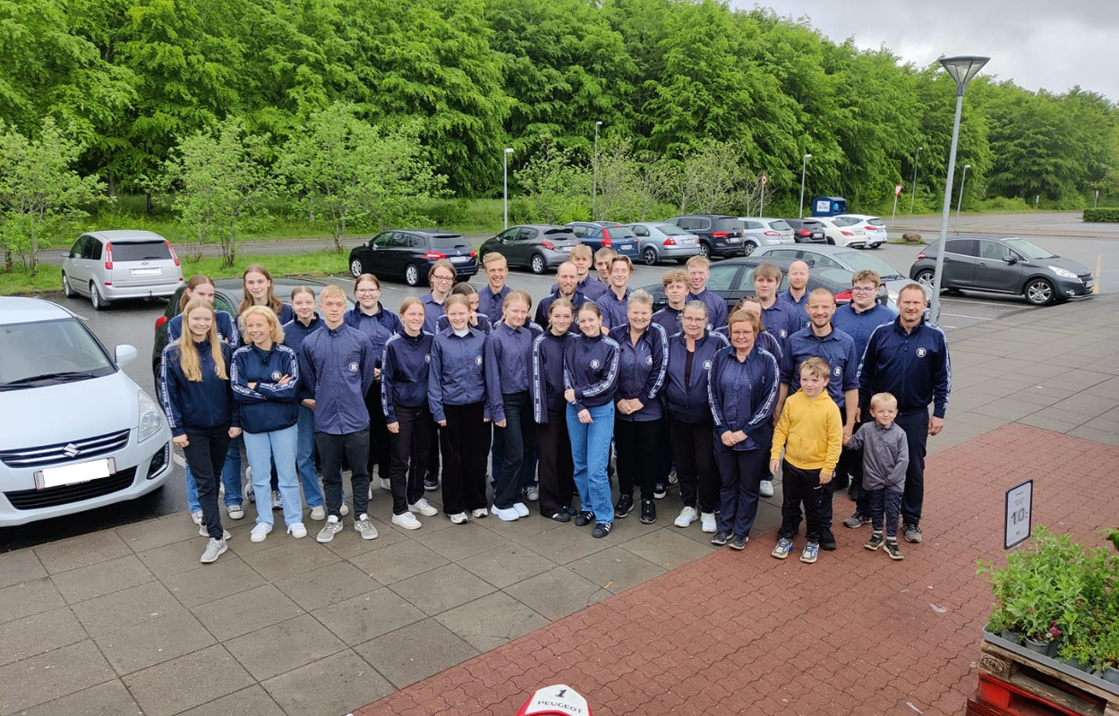 Rema 1000 i Gødvad holder hovedet højt trods udfordringer