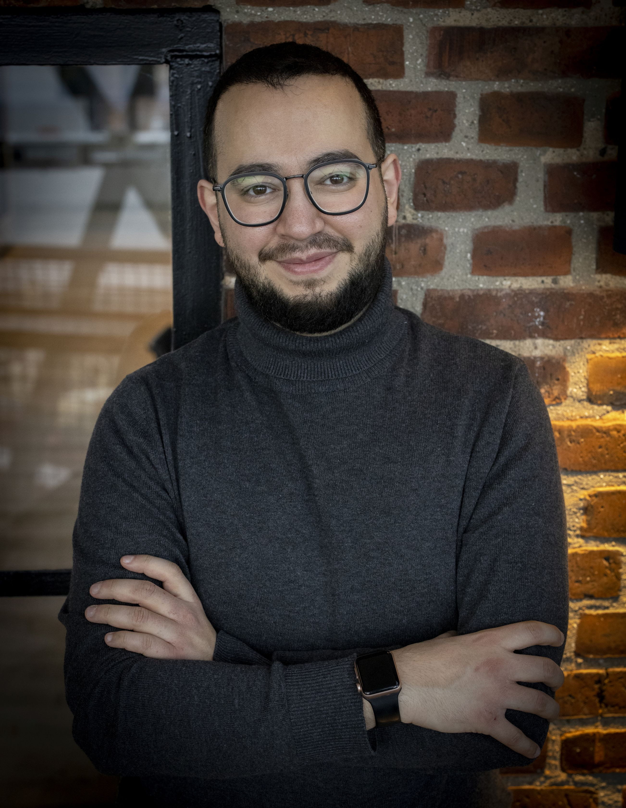 Foredrag med Deniz Serinci: Forstå konflikten mellem Israel og Palæstina