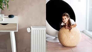 Få smart varme til hjemmet med VVS EKSPRESSEN ApS og Danfoss