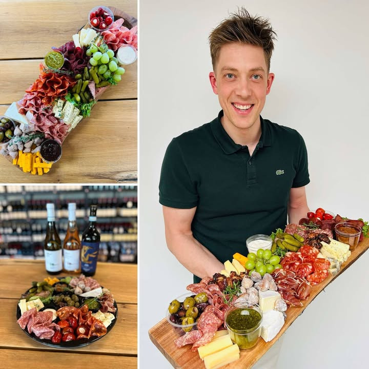 Fredericia Vinhandel tilbyder tapas take away med gratis flaske vin ved bestilling til to personer