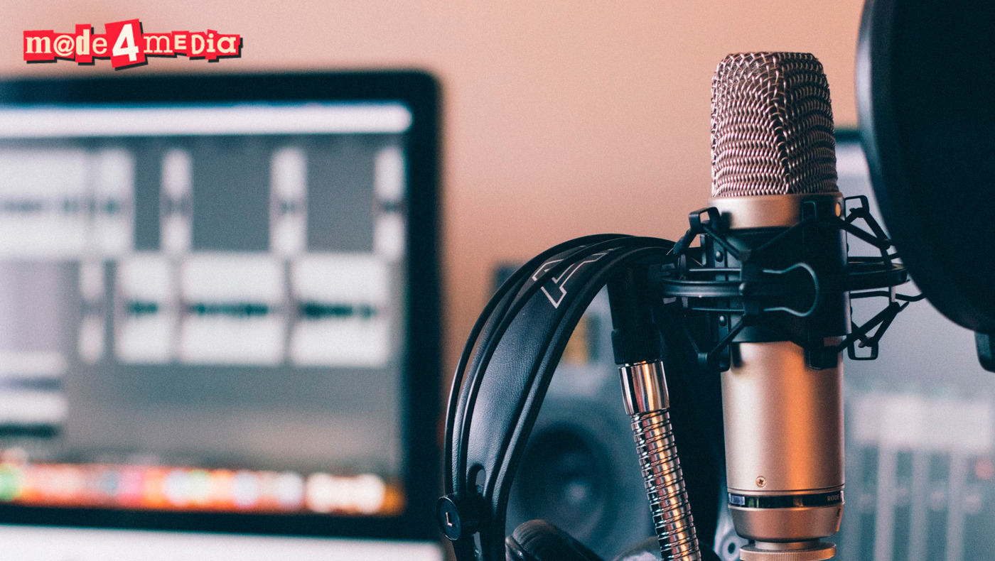 AOF Djursland tilbyder weekendkursus i podcastproduktion