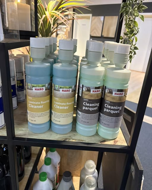 Viborg Gulvforum præsenterer nye miljøvenlige rengøringsprodukter