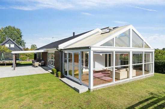 4,0  mio. kroner koster Kirkebakkegårdsvej 58 - se hvad der ellers er til salg i Allerød Kommune