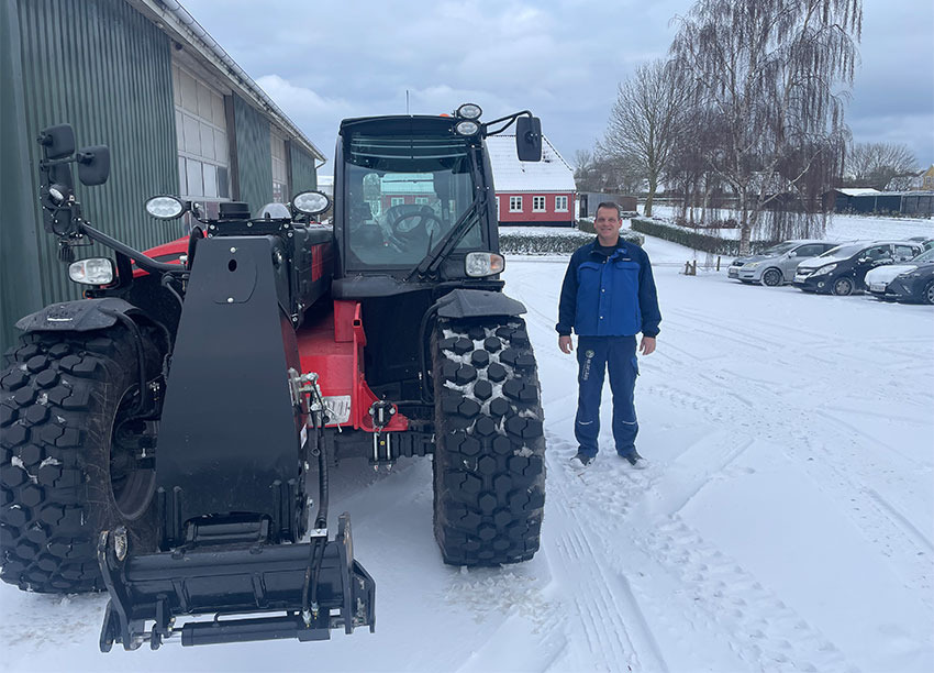 Hold trit med lokalområdet: Nyt fra Skive