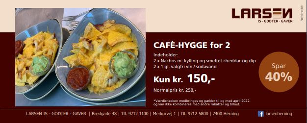 Nyt på opslagstavlen i Herning