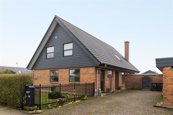 Eksklusiv bolig for 1.995.000 kr er netop kommet til salg i Vildbjerg - Se den og de dyreste boliger her