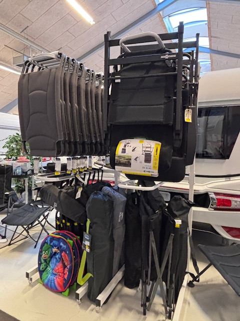 Restudsalg med 50% rabat hos Brønderslev Caravan & Trailer Center