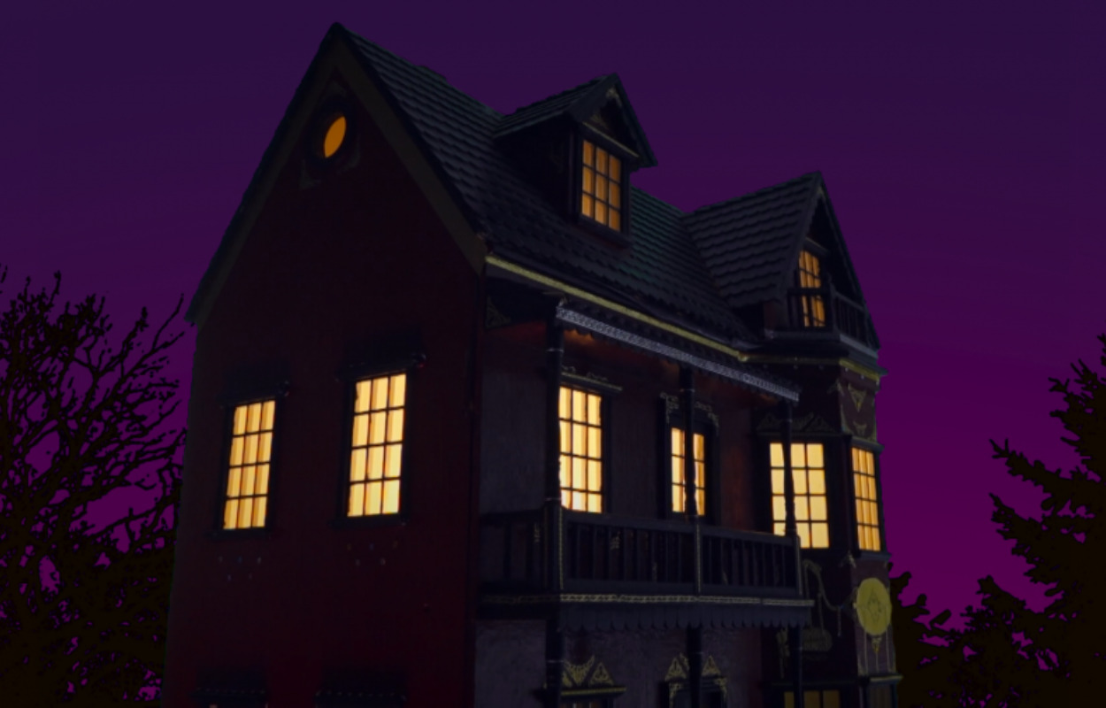 Oplev udstilling på Kolding Bibliotek: Dukker og modeller til Halloween og jul