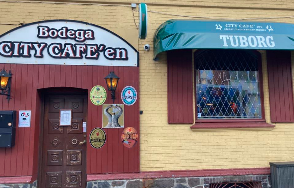 City Caféen inviterer til hemmelig høkertur, og der er få pladser tilbage