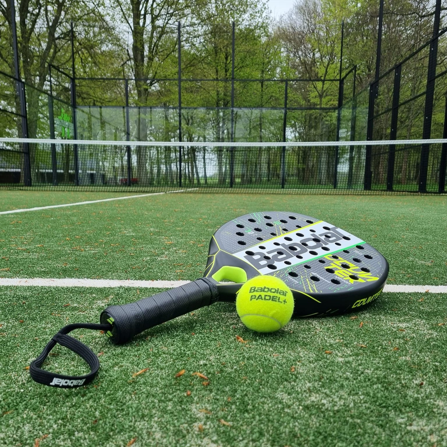 Padel Court Esbjerg