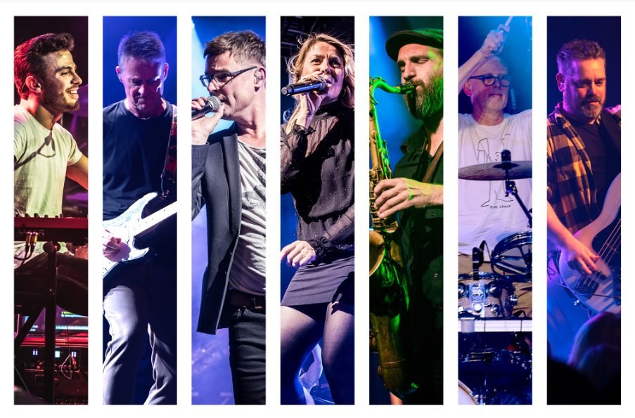 Kulturhuset Pavillonen inviterer til legendarisk 80'er-fest: Begrænset antal billetter tilbage!