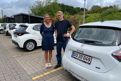 Unge strømmer til: vikarjob på plejecentre og i hjemmeplejen er fuldt besat denne sommer