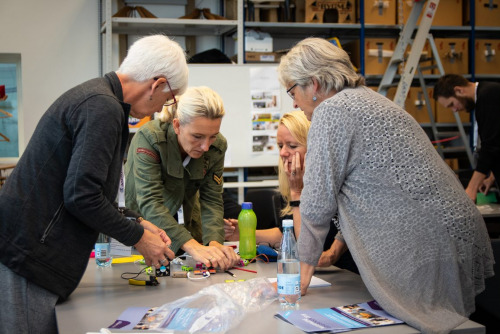 Inspirerende lærerkonference: Naturfagene Ud af Boksen 2024