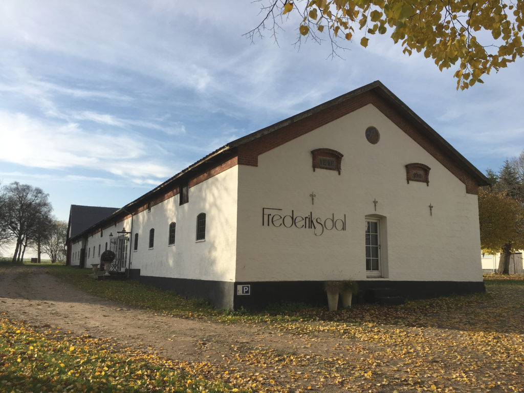 Åbent Galleri lørdag 5. september