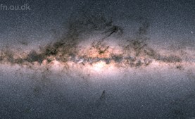 Tag på en rejse gennem Mælkevejen i Skørping