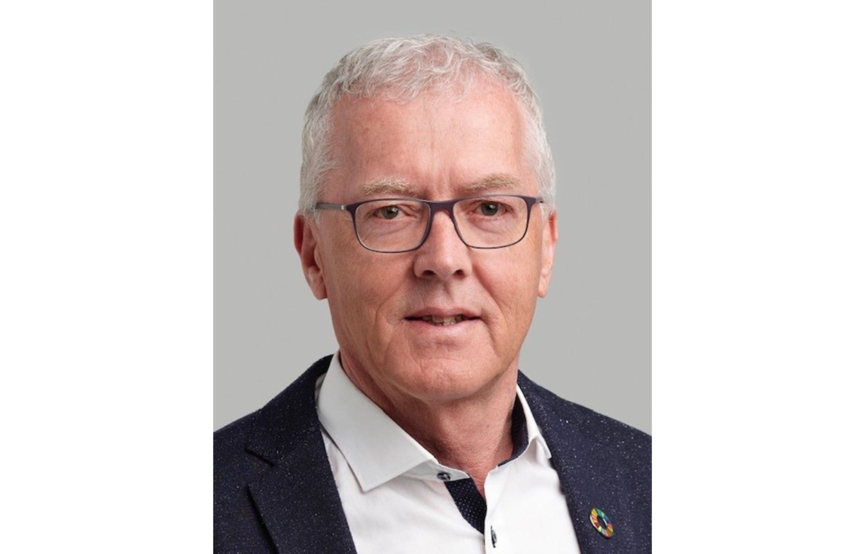 Johs Østergård stiller op for Venstre til KV21