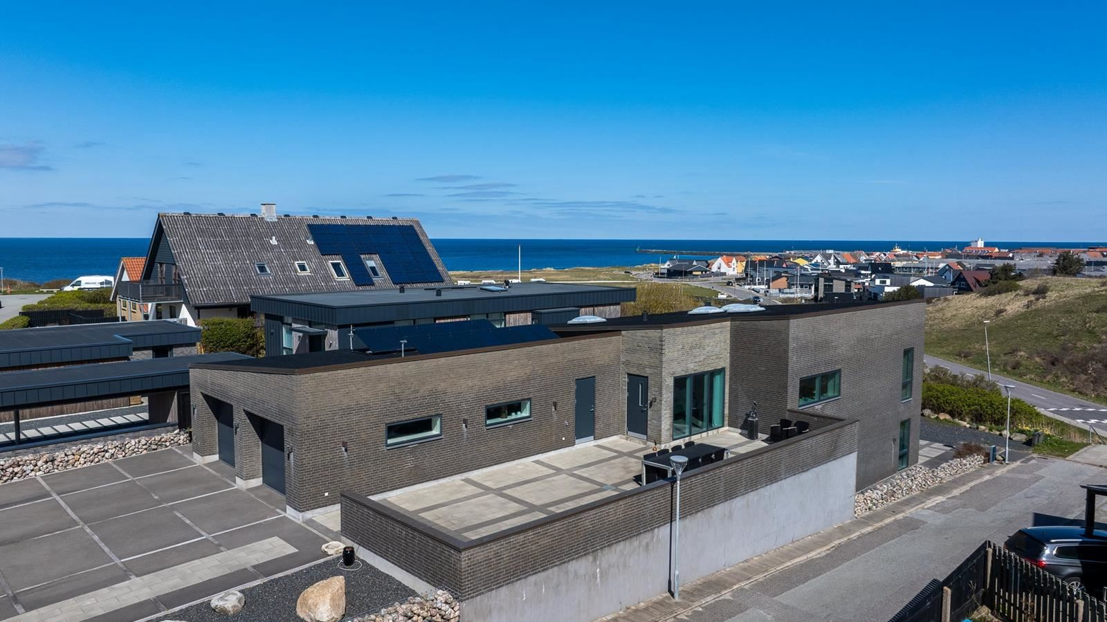 For 3,495 mio. kroner kan du nu få Tingvej 31 - Se priserne på de dyreste boliger til salg i Hirtshals