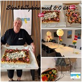 Suveræn Rengøring fejrer Anni for hendes engagement og loyalitet