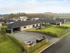 For 3,5  mio. kroner kan du nu få Åbakkevænget 50 - Se priserne på de dyreste boliger til salg i Morud