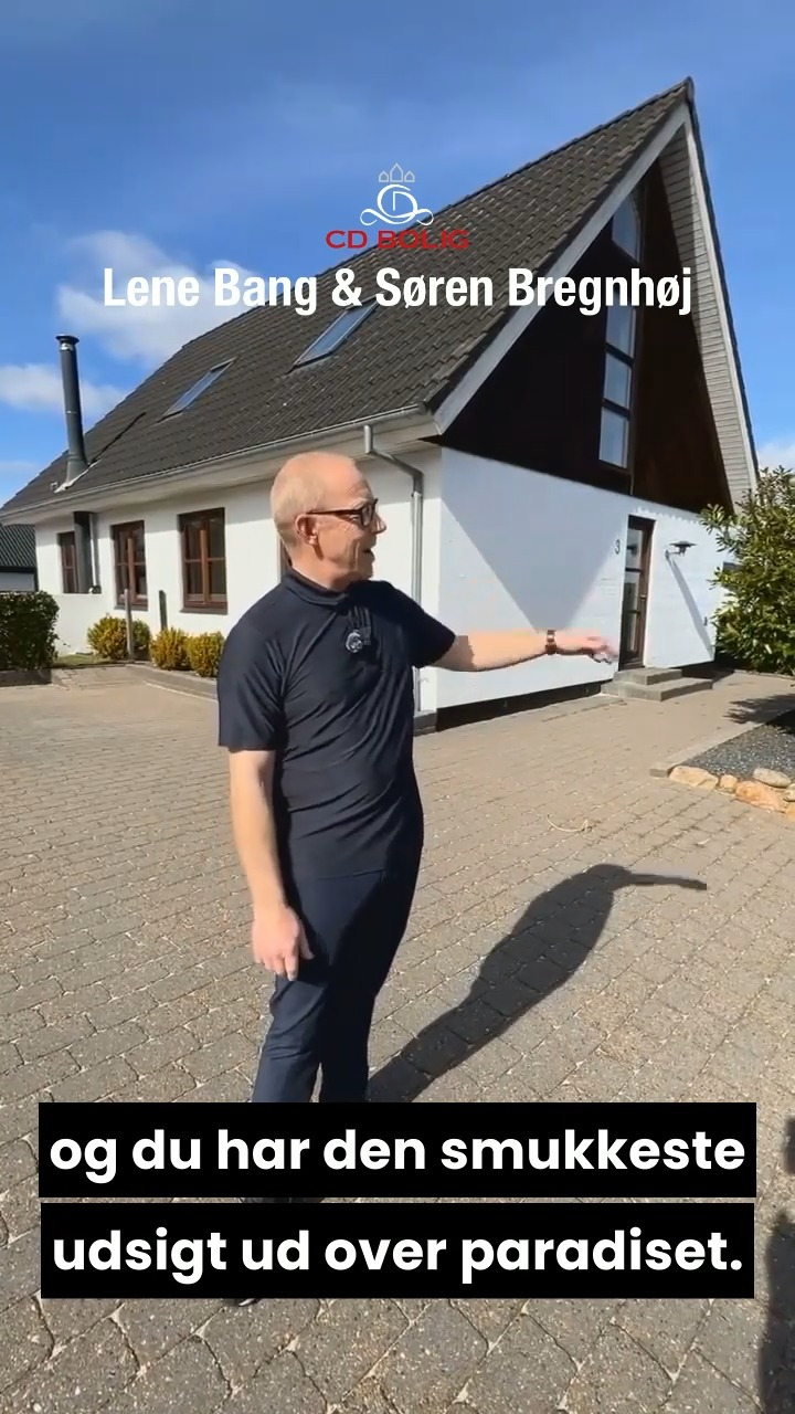 Nyt fra CD Bolig - Lene Bang & Søren Bregnhøj