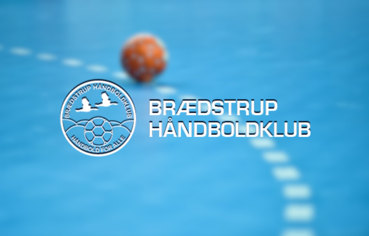 Brædstrup Håndboldklub oplever stor medlemsvækst og styrker fællesskabet