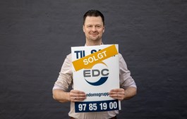 Mød Mark Rønnow der har stor viden og særlig tilknytning til lokalområdet